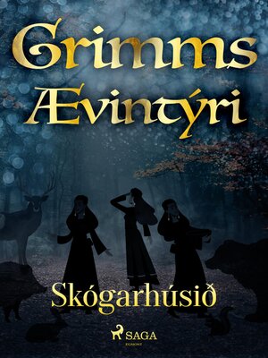 cover image of Skógarhúsið
